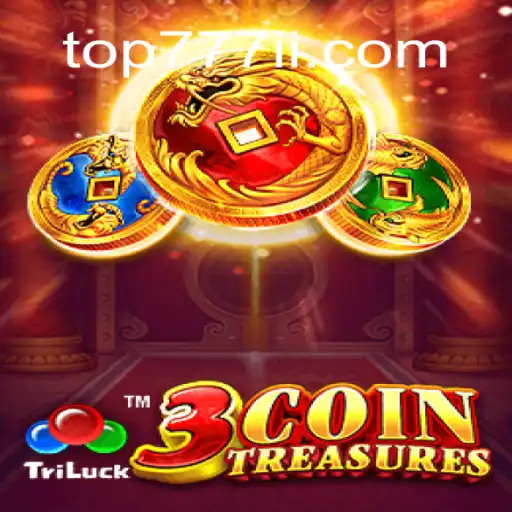 Descubra as Aventuras Surpreendentes de 3CoinTreasures com 777ii.com