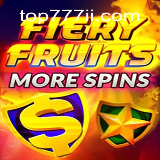 FieryFruitsMoreSpins: Uma Nova Experiência no Mundo dos Slots