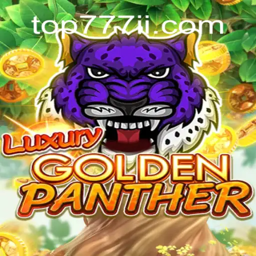 Domine a Aventura no Jogo LUXURYGOLDENPANTHER