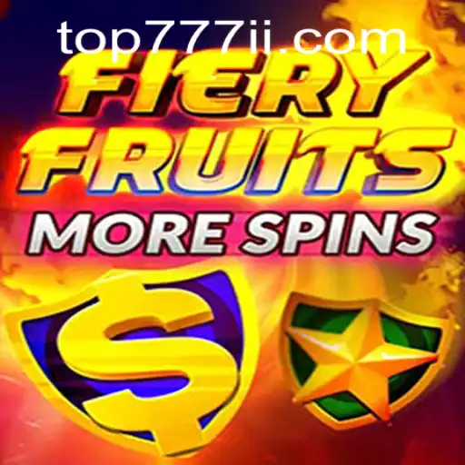FieryFruitsMoreSpins: Uma Nova Experiência no Mundo dos Slots
