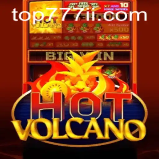 HotVolcano: Uma Aventura em Erupção no Mundo dos Jogos Online
