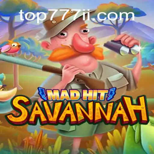 Explorando o Mundo de MadHitSavannah: O Jogo que Combina Diversão com Estratégia