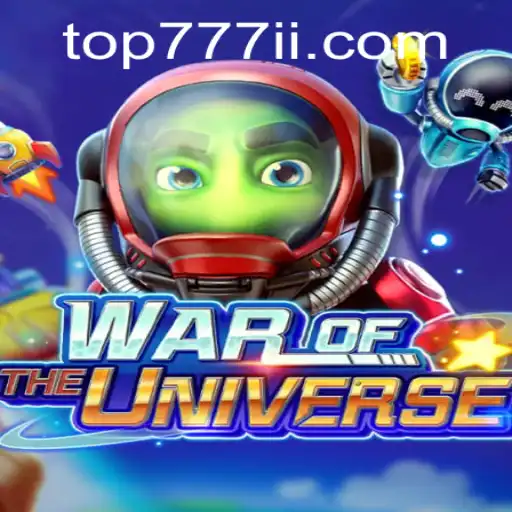 Desbravando o Universo com WAROFTHEUNIVERSE